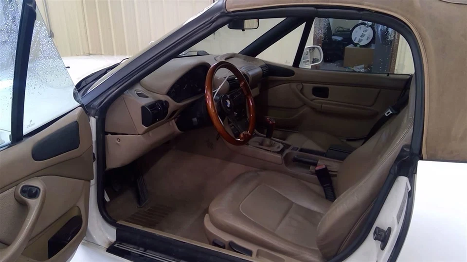 Medidor de flujo de aire BMW Z3 1997 3,2 L 13621707650 5097 Foto 2 de 4