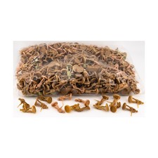 HBG Historical Minis Axis Allies British Infantry Collection 1 NM