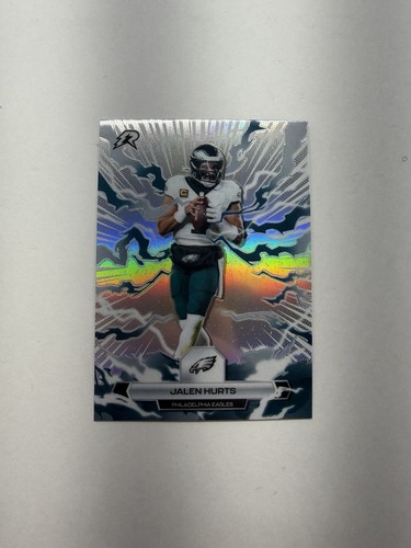 2025 Topps Resurgence - Jalen Hurts #79 Refractor