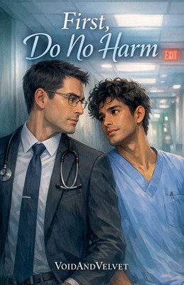 First, Do No Harm Voidandvelvet Taschenbuch Englisch 2026 VoidAndVelvet