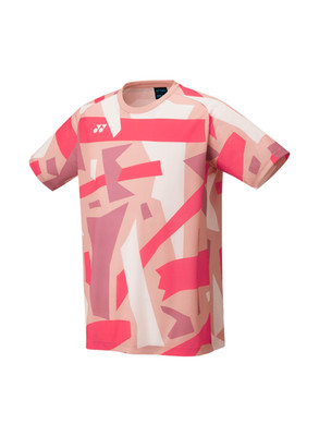 Yonex Men's T-Shirt 16743 (Smoke Pink)