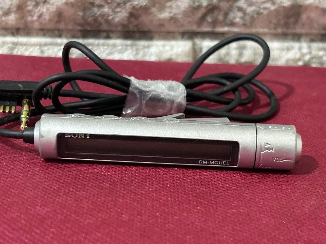 SONY Walkman MD Player MZ-E700 Minidisc Player Working Blue Tested