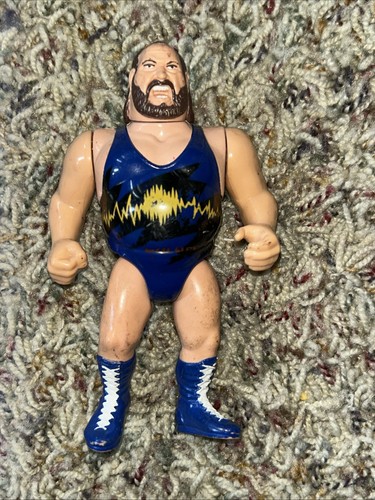 WWF WWE Hasbro Earthquake Titan Sports 1991 Series...