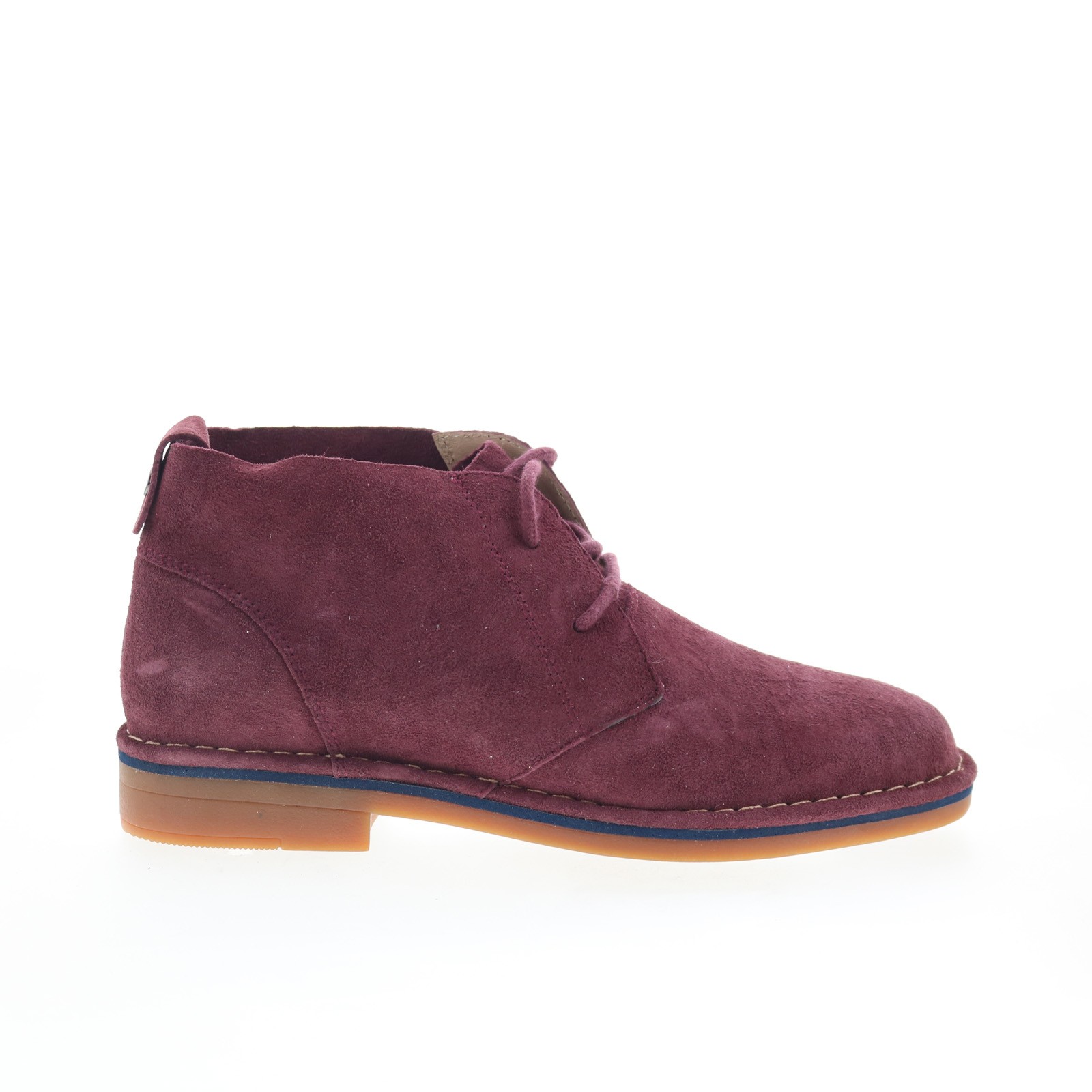 Hush Puppies Cyra Catelyn HWR5490-606 Womens Purple Ankle - Booties Boots 7 4090₽