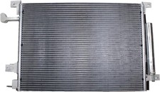 A/C Condenser For Ford Mustang 2011-2014 3.7L 5.0L Mustang 2010-2012 5.4L 3791