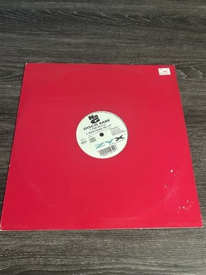 Natural Born Grooves - Disco Babe - German 12'' Vinyl - 1996 - ZYX Music