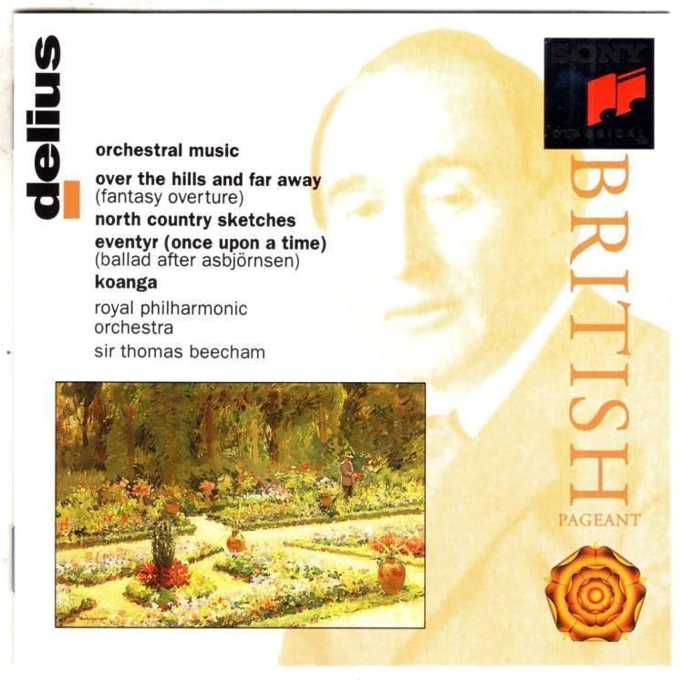 Delius. Orchestral Music :  Sir Thomas Beecham