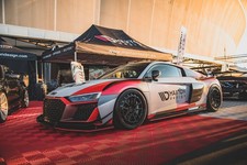 Bodykit passend für Audi R8 Mk2 FL