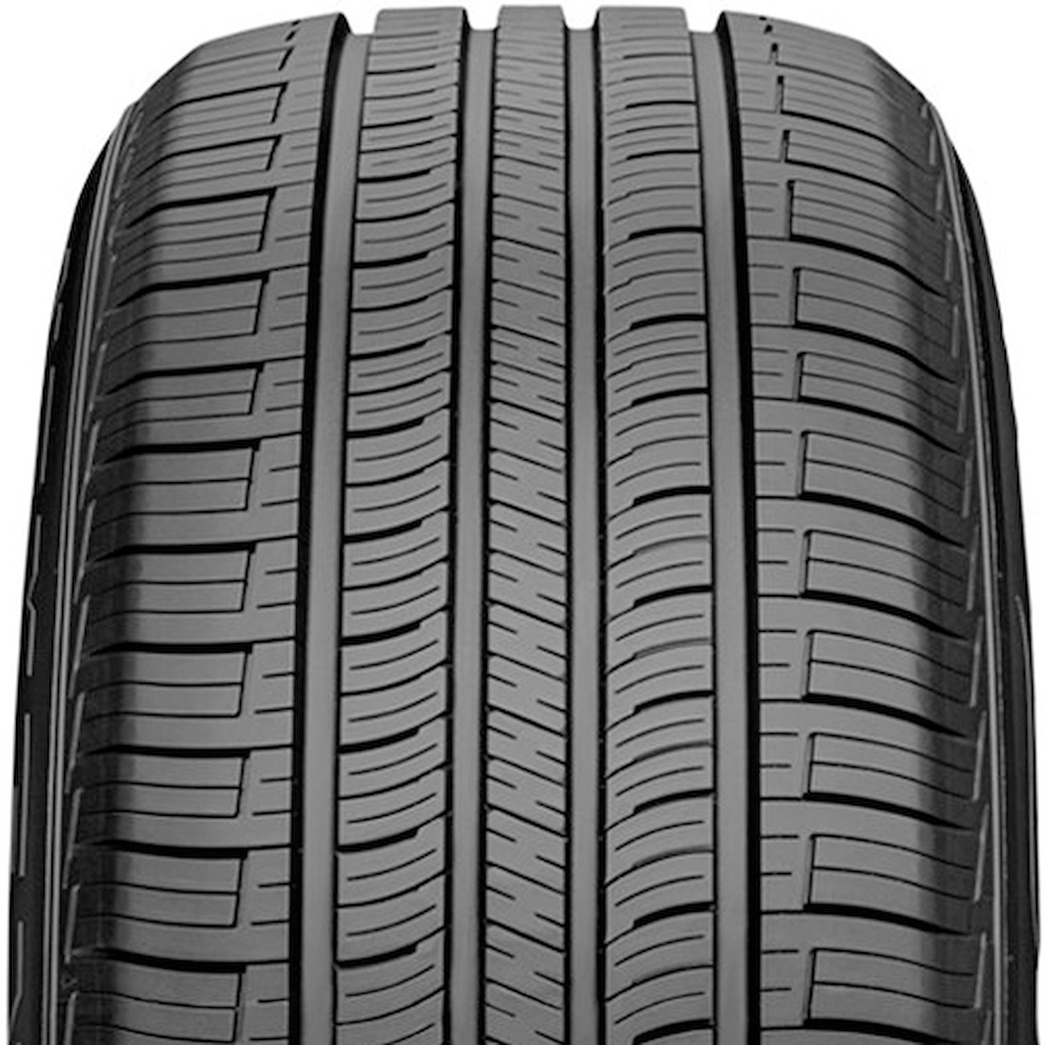Nexen 15143 N Priz AH5 Standard Touring Tire Size: 215/65R16 Wheel ...