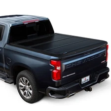 LEER Truck Bed Tonneau Cover, Fits Chevy Colorado and GMC Canyon, Years...