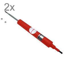 2 Koni Special Active Stoßdämpfer 2-8245-1094 Hinterachse für BMW 3er E90/91/92/