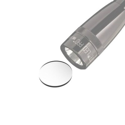 Glass Lens for Maglite Flashlight Lens Upgrade Compatible Mini Maglite PRO LE...