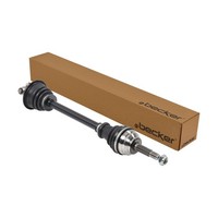 F.Becker Antriebswelle / Achswelle Vorne Links FüR Renault Twingo I Kangoo Clio