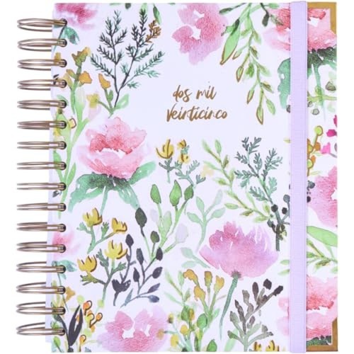 Recharge 100 Feuilles A5 3 Trous Dotted Bullet Journal – Papier 120g FSC Blanc – 200 Pages Pointillées 5 Mm