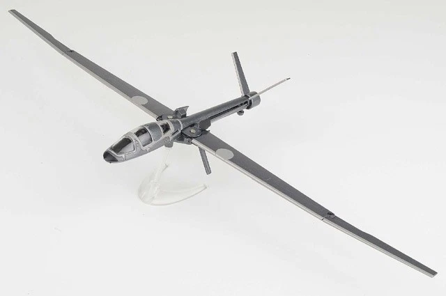 Corgi 1/60 Q Glider - Image 2 of 2