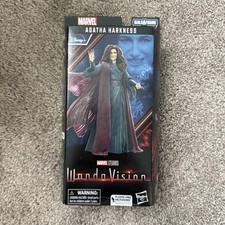 Hasbro Marvel Legends Series - Agatha Harkness Action Figure - Hydra Stomper P2