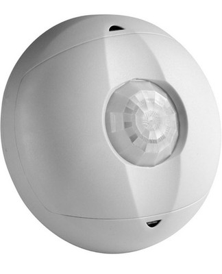 Leviton OSC15 10W Ceiling Mounted Occupancy Sensor Infrared 1500 Sq Ft
