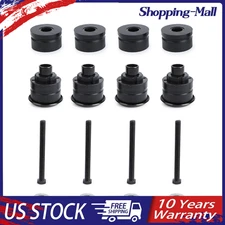 4X FOR 2007-17 FORD F-150 EXPEDITION LINCOLN NAVIGATOR 924-064 BODY MOUNT KIT