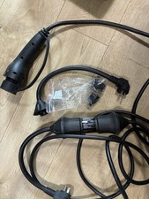 Volvo OEM Portable EV Charger EVSE 32257794 WITH Adapter Level 1 & 2 J1772 XC40