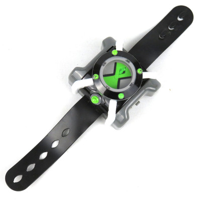Tested   (FR) BEN10 Ben 10 Montre-bracelet 76900 Roleplay Son et lumières