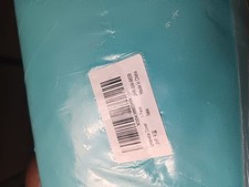 9ft Umbrella Replacement Canopy Cover with 8 Ribs Outdoor Market Yard Aqua Blue