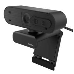 Hamac-600 Pro Fhd Webcam With Mic 1080P 30Fps Auto-Focus Lighting Adjustment Sta - Photo 2/2