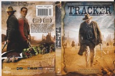 Tracker - Ray Winstone Western (DVD, 2011) W/Case Nice!