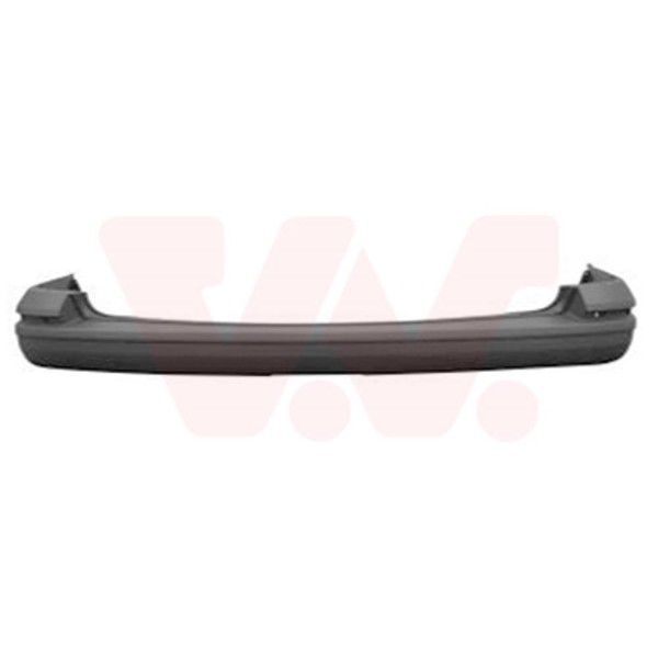 VAN Wezel StoßFäNger StoßStange Hinten FüR VW Transporter VI Bus SGB SGG SGJ-image