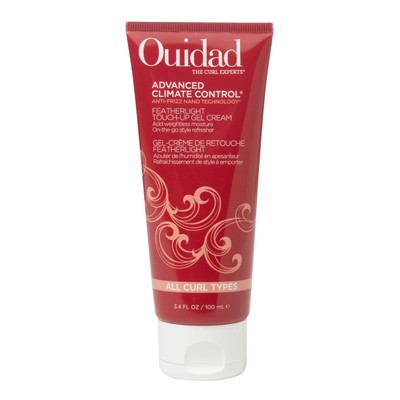 Advanced Climate Control Featherlight Touch-Up Curl Gel Cream - 3.4 fl oz, An...
