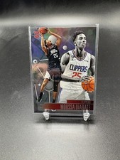 Moussa Diabate Rookie base 2022-23 Panini Chronicles Essentials #215 RC Clippers