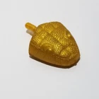 GI Joe Cobra Serpentor Air Chariot Head w Chin Vehicle Part ARAH 1986