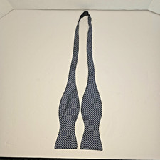 Vintage Self  Tie Bow Tie   Classic Pattern