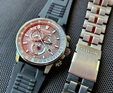 Citizen Radiocontrolado Eco-Drive WR200 E660-S120594 342050076 Cristal de Zafiro