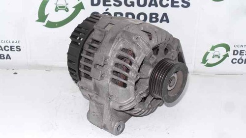 A13VI97 - 436607 LICHTMASCHINE / POLEA.FIJA / VALEO - 2.PIN / 415369 FÜR BMW SER