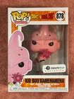 Funko Pop! Dragon Ball Z Kid Buu Kamehameha Galactic Toys Exclusive
