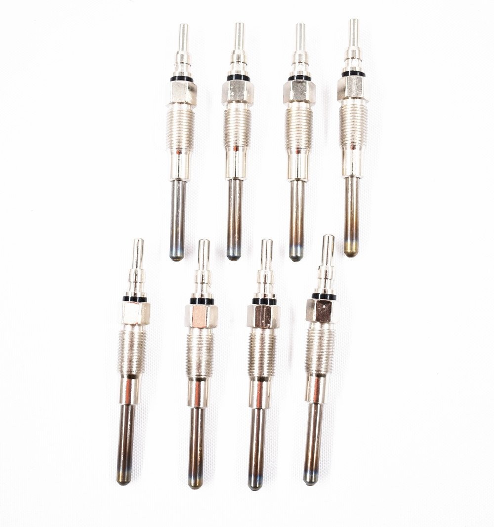 8 Pcs Diesel Glow Plugs For Ford F-250 F-350&Super Duty& E-250 E-350 Econoline thumbnail 7
