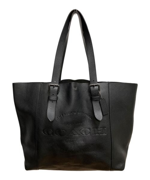 COACH                    Hudson tote bag black F39947