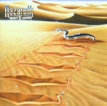 Snakes N Ladders von Nazareth | CD | Zustand gut