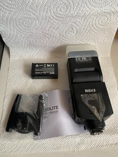 Meike MK420F TTL Li-ion Battery Camera Flash Speedlite