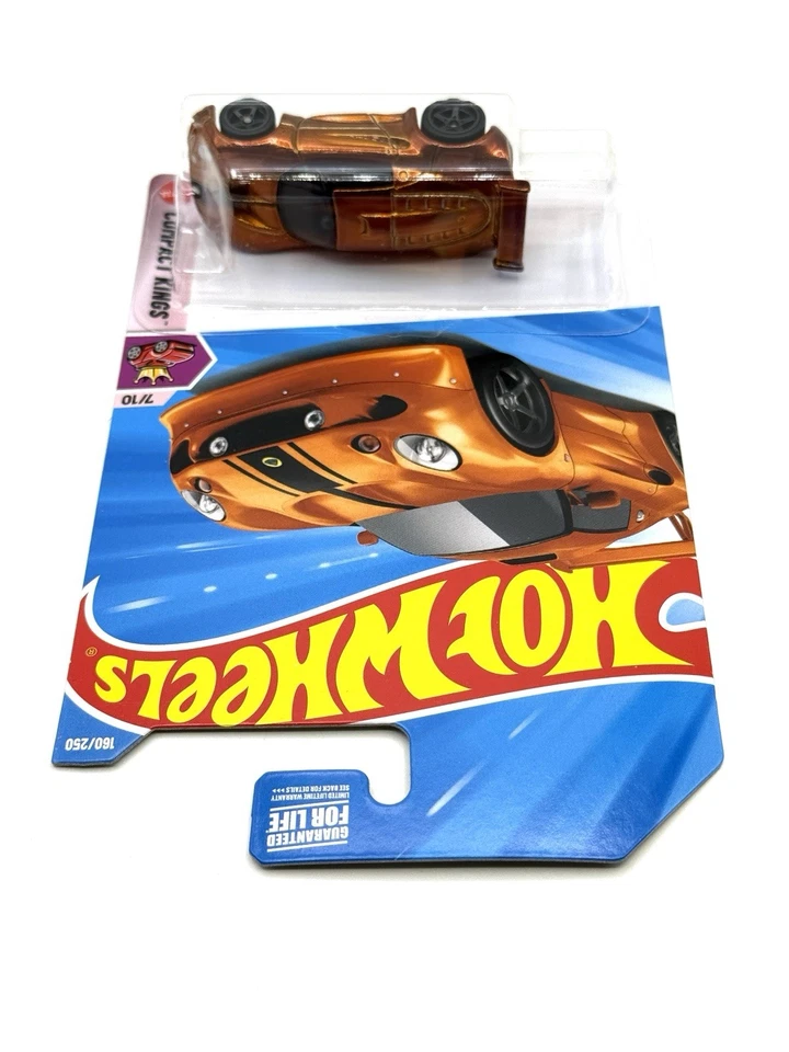 2026 Hot Wheels Lotus Sport Elise #160 Super Treasure Hunt w/Protector - Image 4 of 4