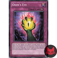 Yugioh Odins Auge STOR-DE072 Common NM