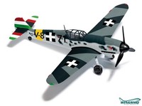 Busch Ungarn Messerschmitt Bf 109 G6 25018
