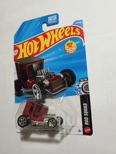 2026 Hot Wheels Rod Squad Uncertain-T With Di...