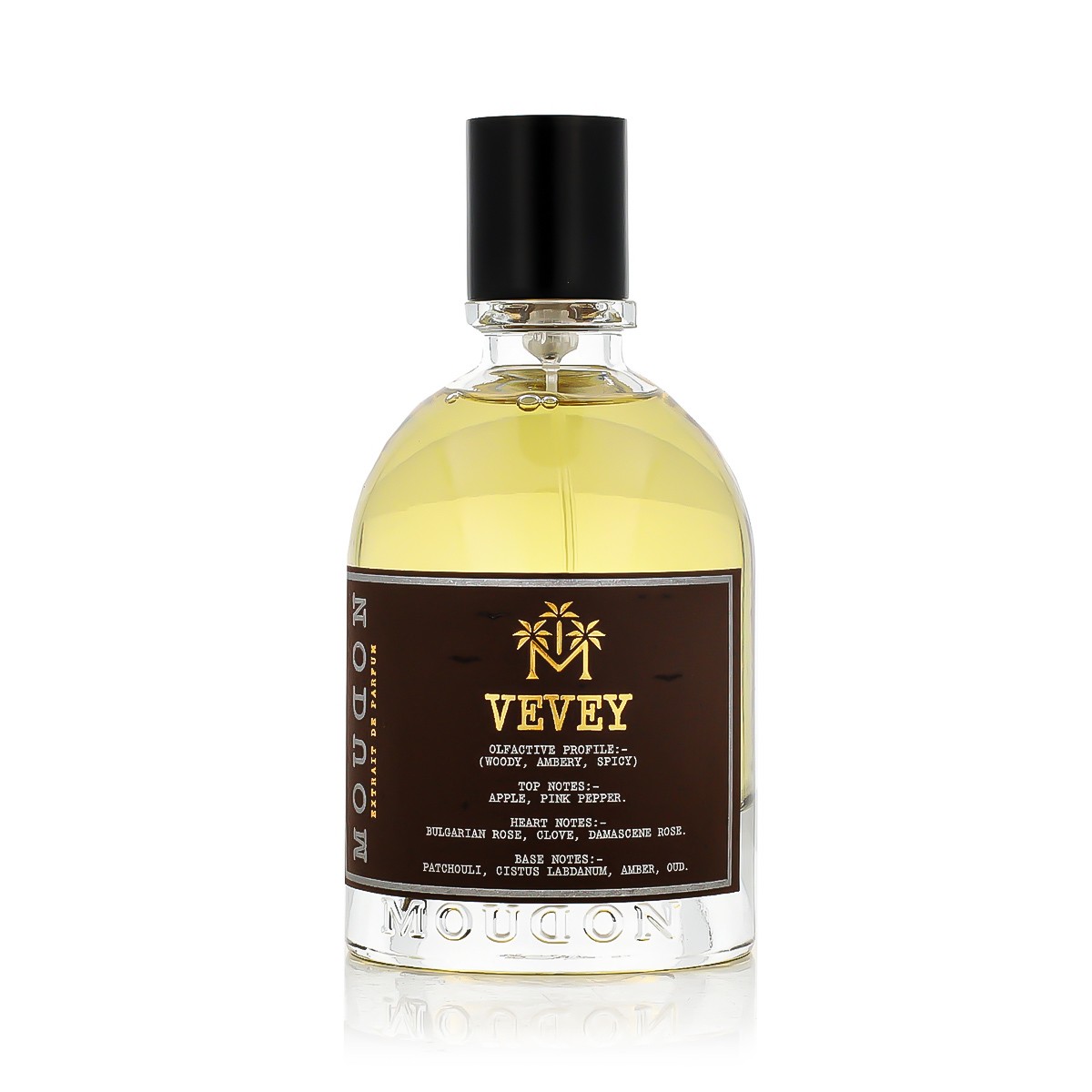 Moudon Vevey Extrait de Parfum 100 ml (unisex)