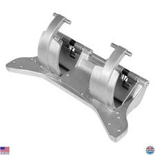 LG Kenmore Washer Door Hinge Assembly 4775ER2002A, Compatible 4775ER2002B/D