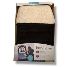 JJ Cole bundleme toddler size bunting bag