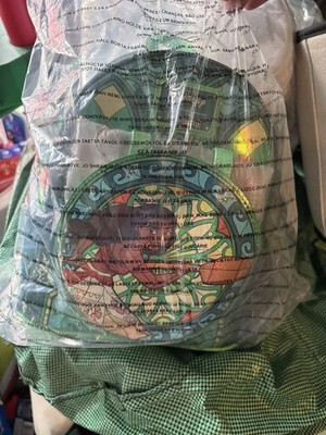 Loungefly Disney Moana Stained Glass Mini Backpack NWT