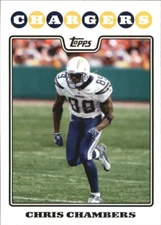2008 Topps #144 Chris Chambers