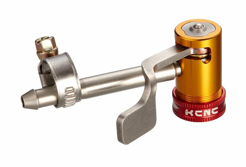 KCNC Road MTB Bicycle Bike Al sold out. Presta Pump for Max 62% OFF Connector Head Valve
