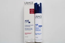 Uriage Age Lift Revitalizing Smoothing Night Cream 40ml (1.35 fl oz)